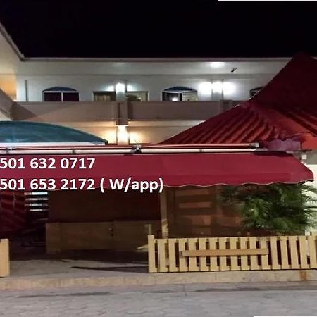 Hotel Ocean Paradise سان بيدرو المظهر الخارجي الصورة