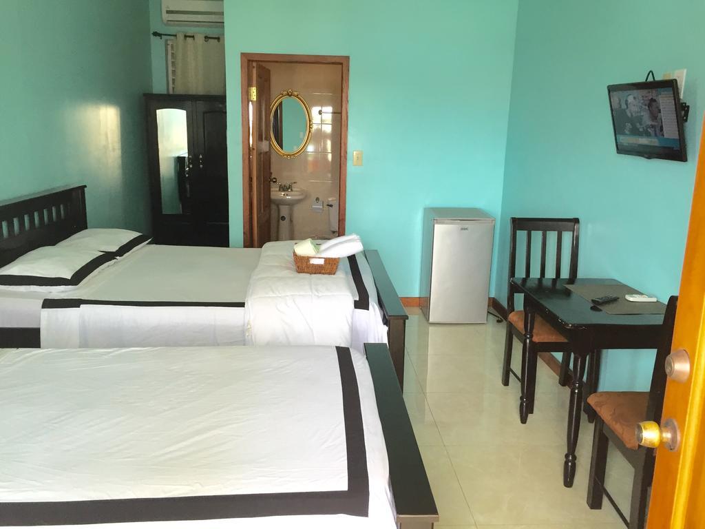 Hotel Ocean Paradise سان بيدرو المظهر الخارجي الصورة