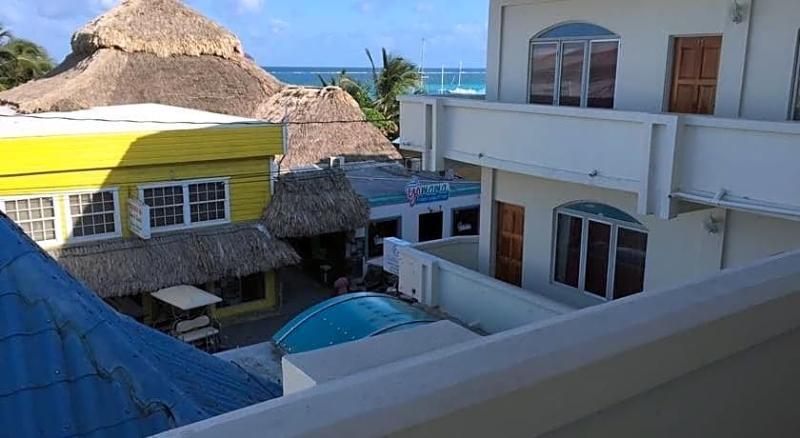 Hotel Ocean Paradise سان بيدرو المظهر الخارجي الصورة