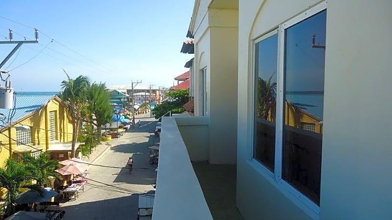 Hotel Ocean Paradise سان بيدرو المظهر الخارجي الصورة