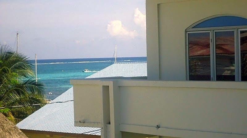 Hotel Ocean Paradise سان بيدرو المظهر الخارجي الصورة