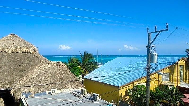 Hotel Ocean Paradise سان بيدرو المظهر الخارجي الصورة