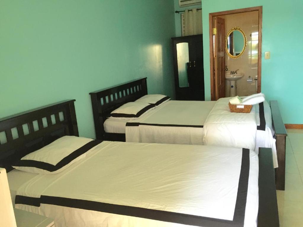 Hotel Ocean Paradise سان بيدرو المظهر الخارجي الصورة